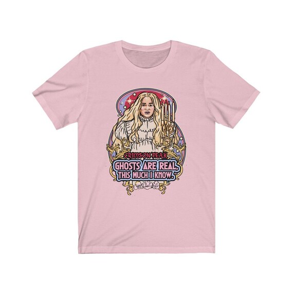 ghosts are real shirt
