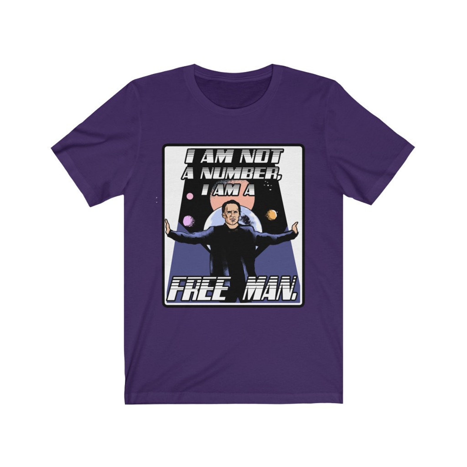 Je Ne Suis Pas Une Option Je ne suis pas un numéro je suis une chemise dhomme libre | Etsy