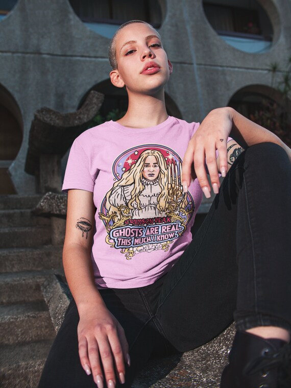 ghosts are real shirt