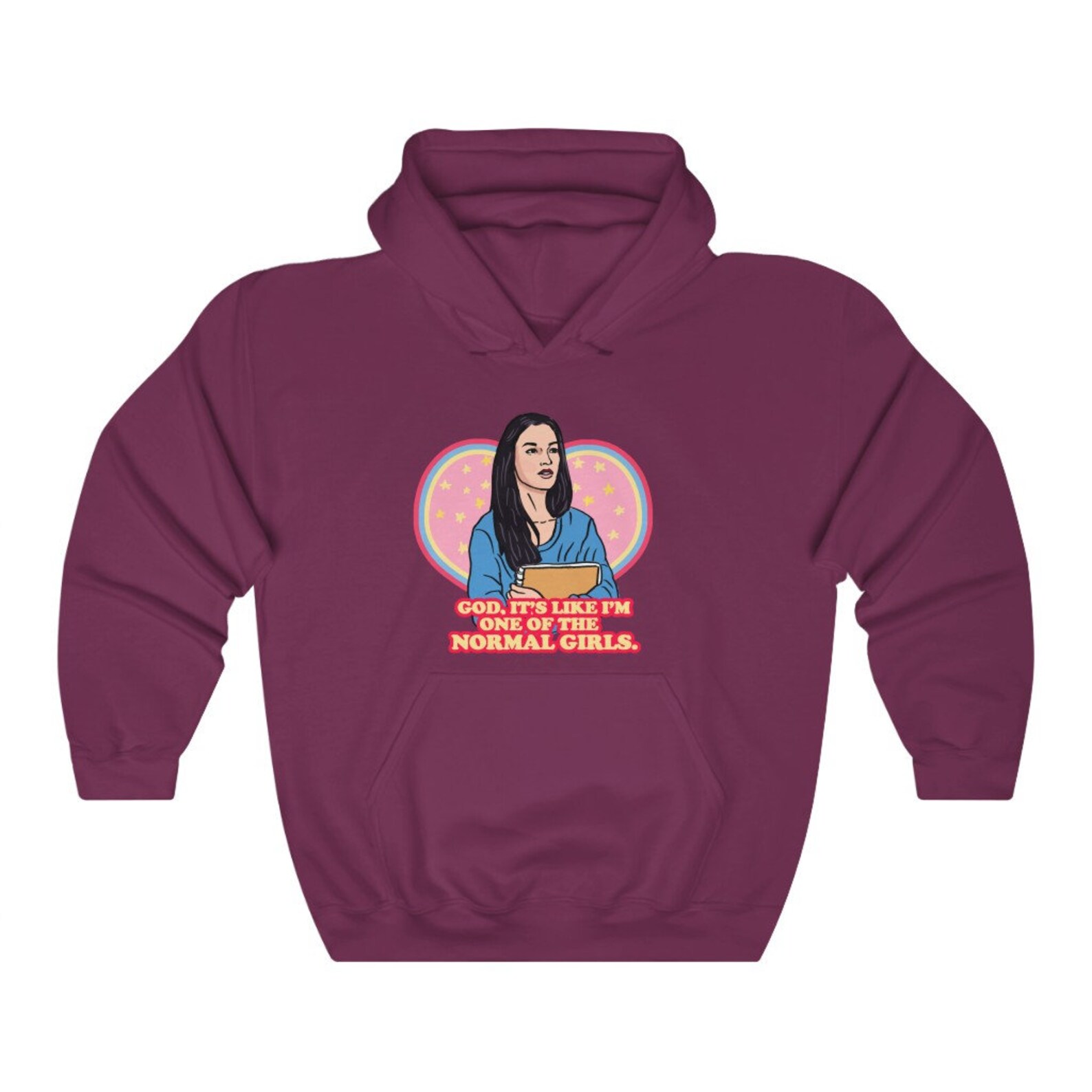 jennifer's body hoodie shein