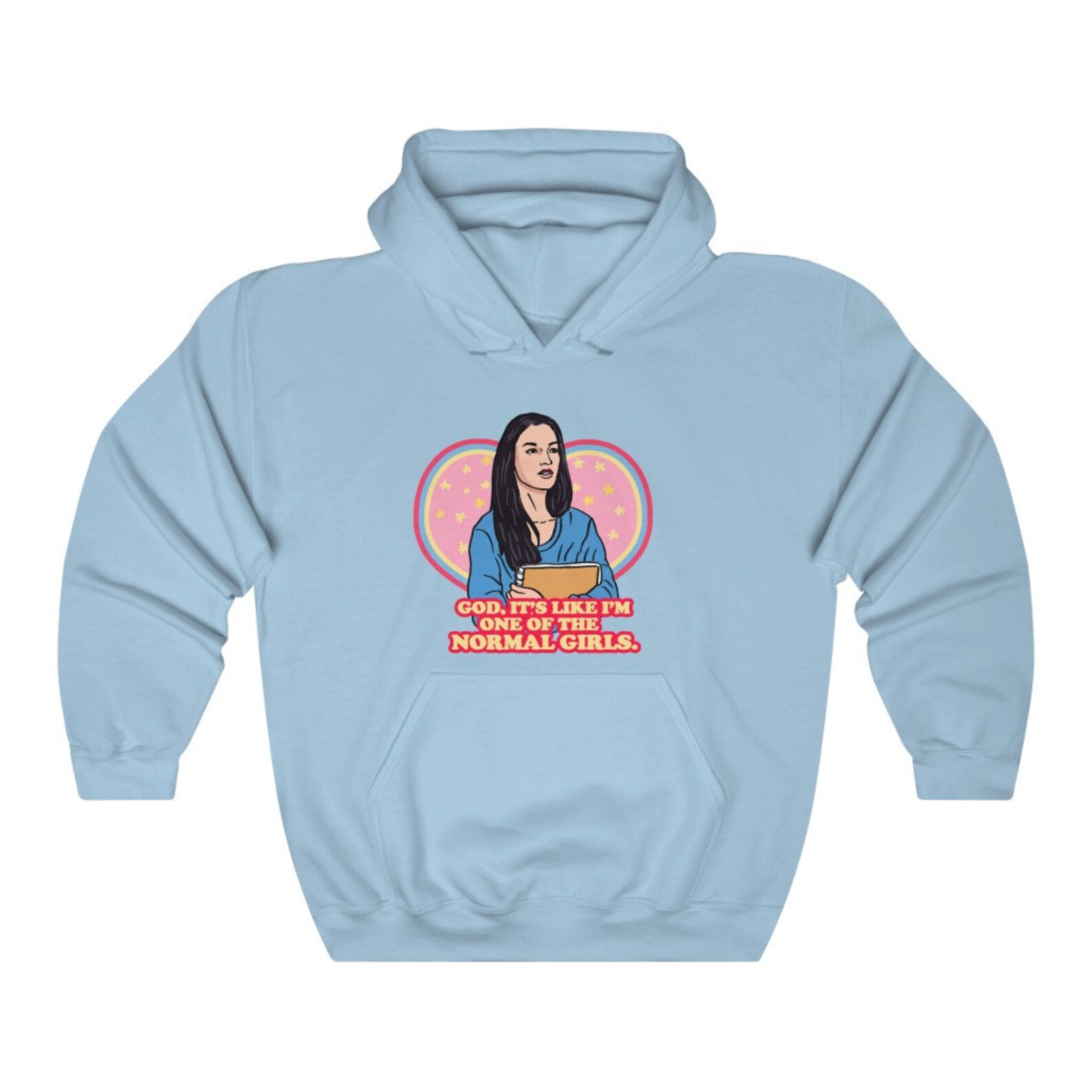 jennifer's body hoodie shein