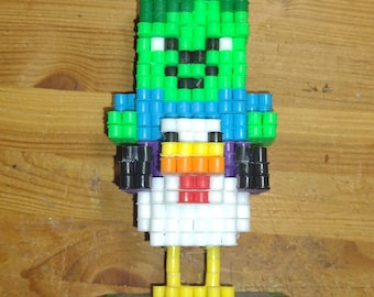 マインクラフト ムービー チキンジョッキー フィギュア - Etsy 日本