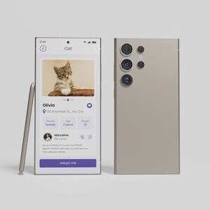 Paquete de maqueta de pantalla Samsung, maqueta de dispositivo, maqueta realista, maqueta de invitación electrónica, maqueta de teléfono inteligente, maqueta de teléfono móvil PSD JPEG