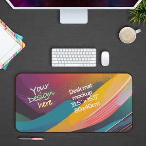 Square desk pad hotsell