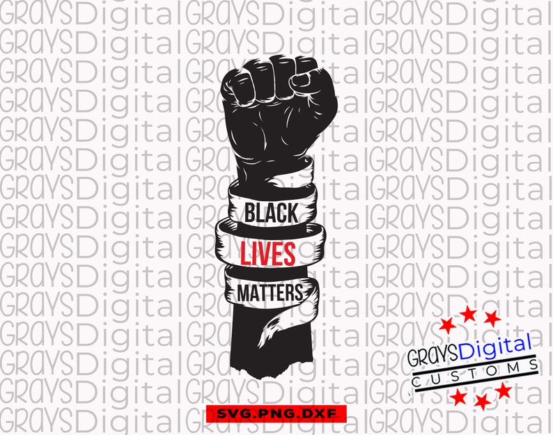 Download Black Lives Matters Svg Black Father George Floyd Racial ...