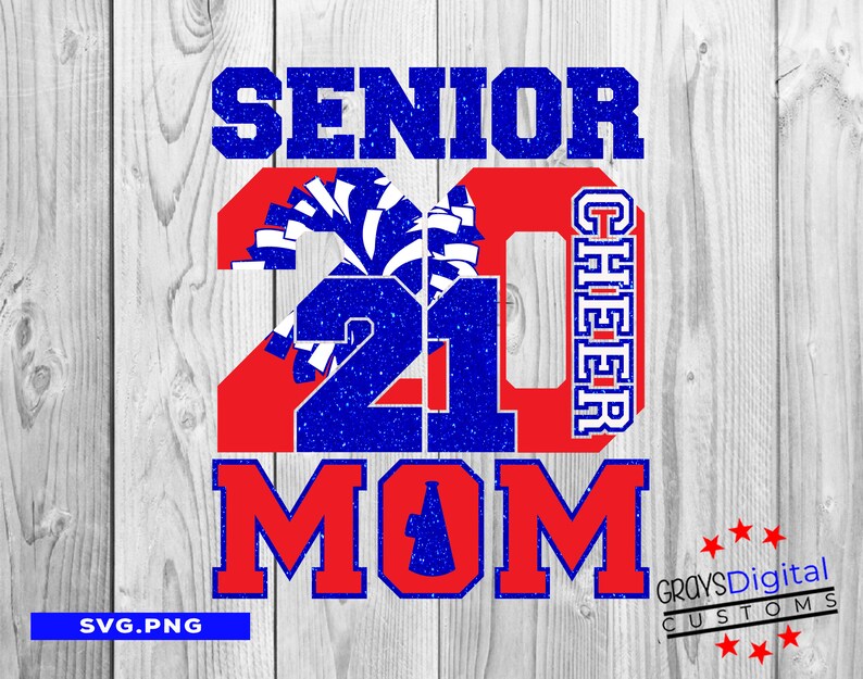 Download Senior 2021 Svg Cheer Mom Svg Football Mom Svg Mom Shirt | Etsy