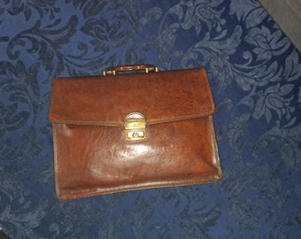 The cheap bridge briefcase