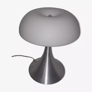 Retro Space Age Mushroom Table Light Design MCM