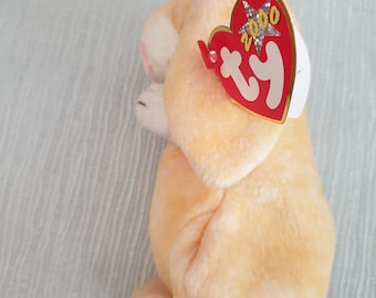 grace ty beanie baby value