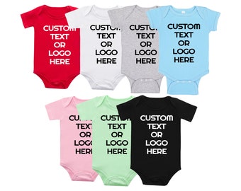 Colored onesies Clearance