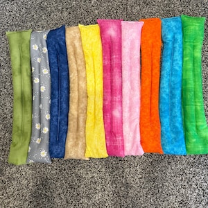 Rice Bag Heating Pad Microwavable Rice Bag, Neck Shoulder Rice Heating Pad