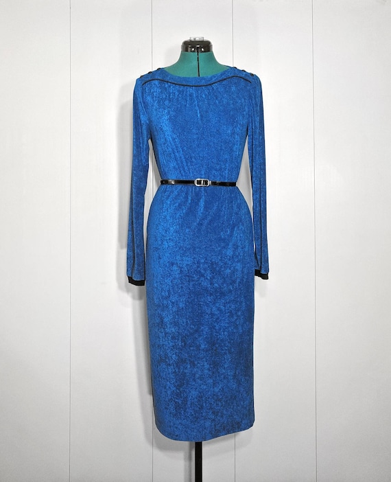 Star Trek True Vintage 1970s Dress Jody T of Calif