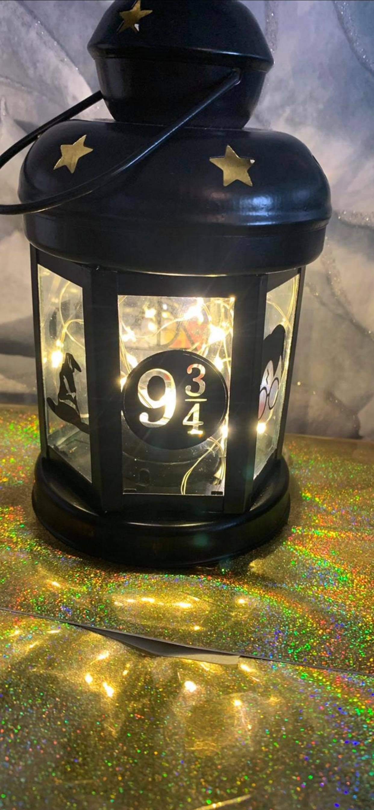 Personalised Lanterns Etsy