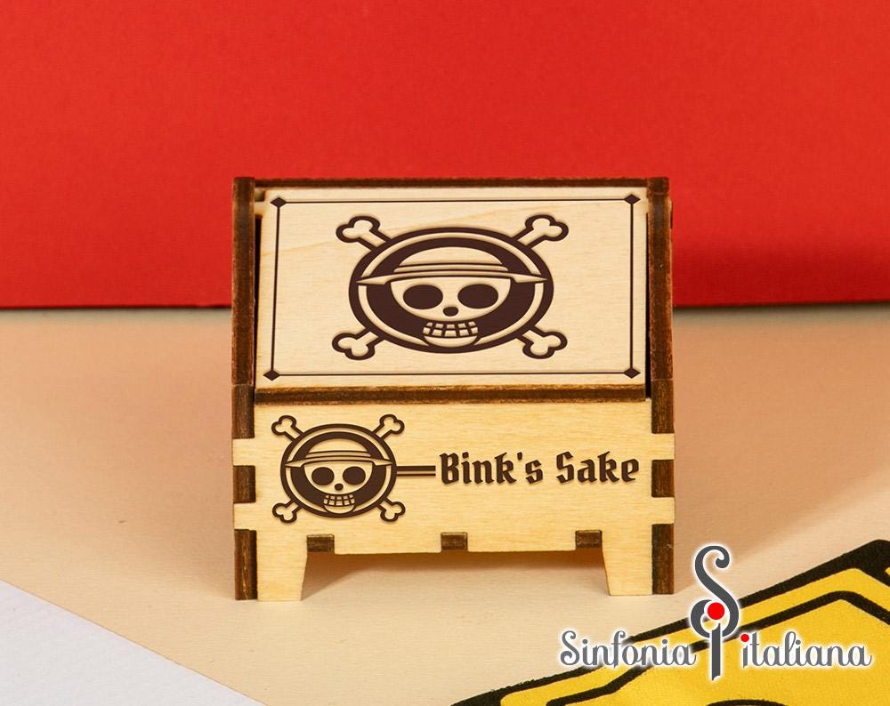 One Piece Music Box - Etsy