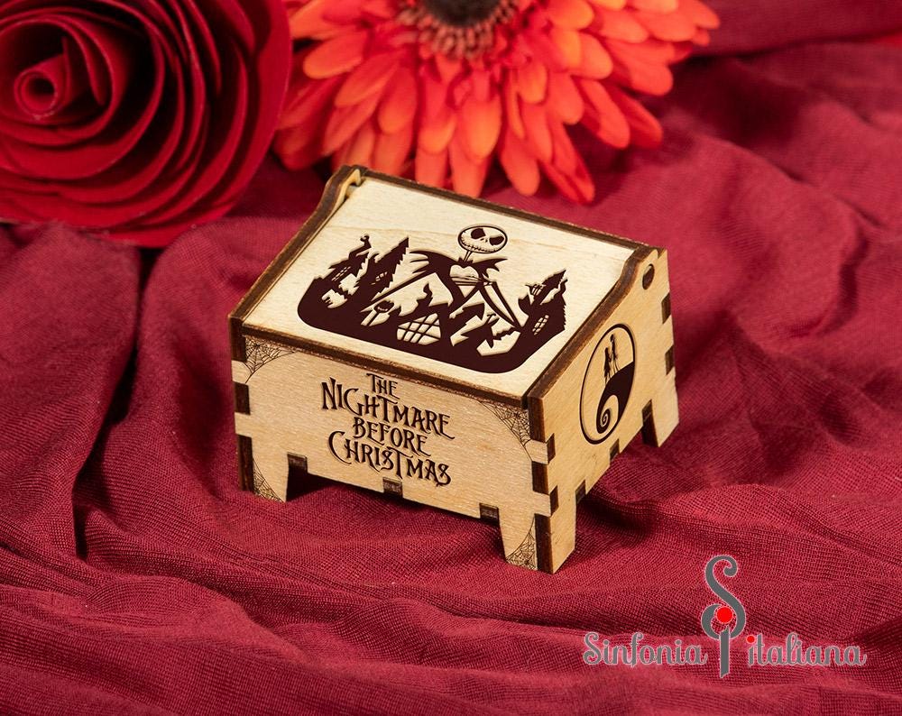 Jack in the Box Mechanism - Etsy Canada