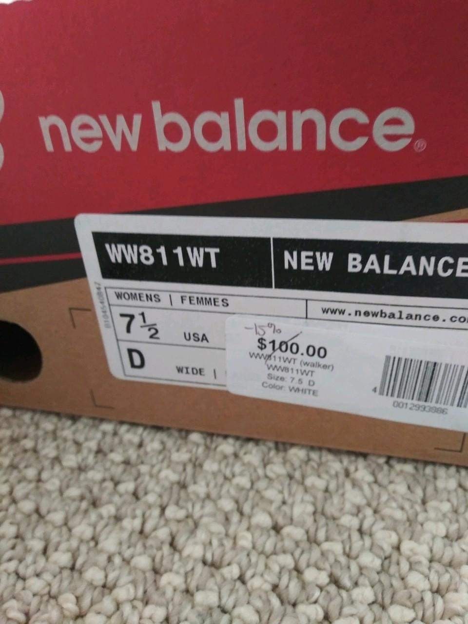 New balance outlet ww811wt