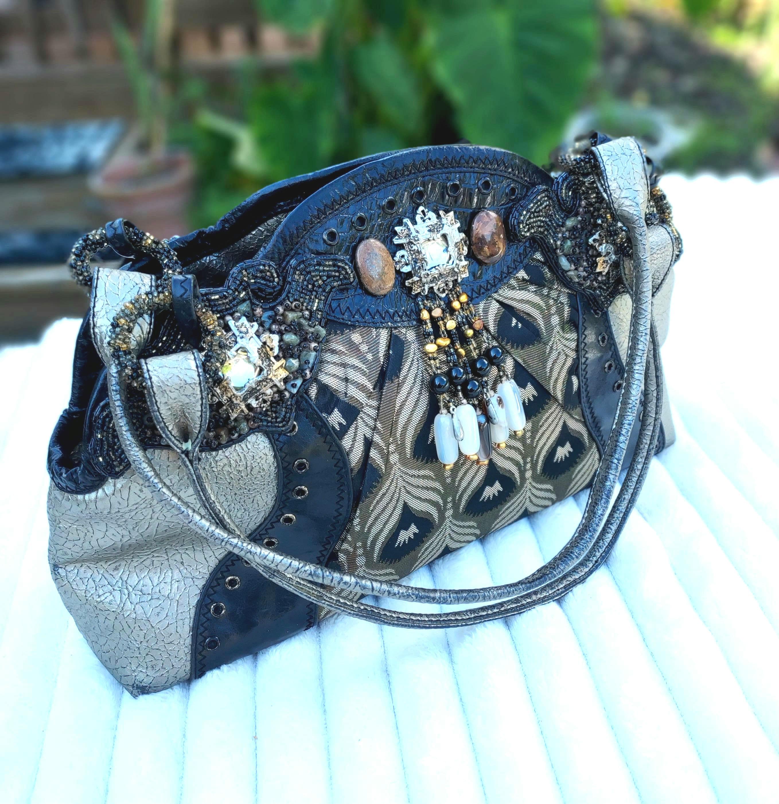 MARYFRANCES メリーフランシス ビーズ　ショルダーバッグ パーティー Best Website for Beaded, Crossbody | Handbags