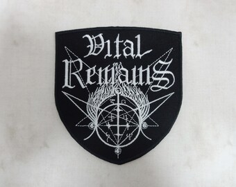 ACHERON VINYL DECAL STICKER CUSTOM SIZE/COLOR VITAL REMAINS NUNSLAUGHTER DEICIDE ACHERON VINYL DECAL STICKER CUSTOM SIZE/COLOR VITAL REMAINS NUNSLAUGHTER DEICIDE