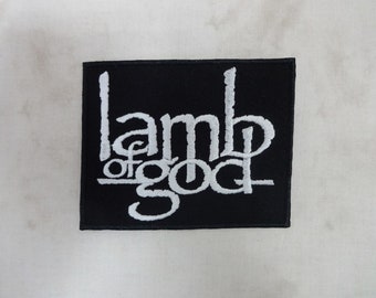Ozzy Osbourne Rock Music tissé métal lourd brodé Iron Sew On Patch Logo