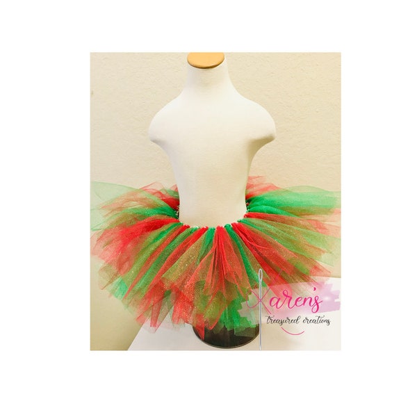 FILLES FLUFFY TUTU - Tutu 1ER Anniversaire - Tutu vacances - 2ème, 3ème, 4ème Tutu d’anniversaire