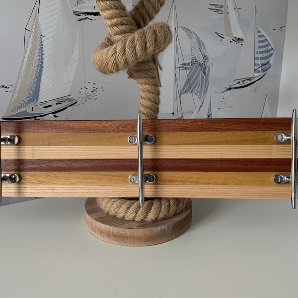Nautical Coat Rack Etsy UK