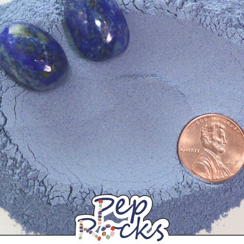 Clear Quartz Crushed Super Fine Gemstone Powder. Great for Etsy