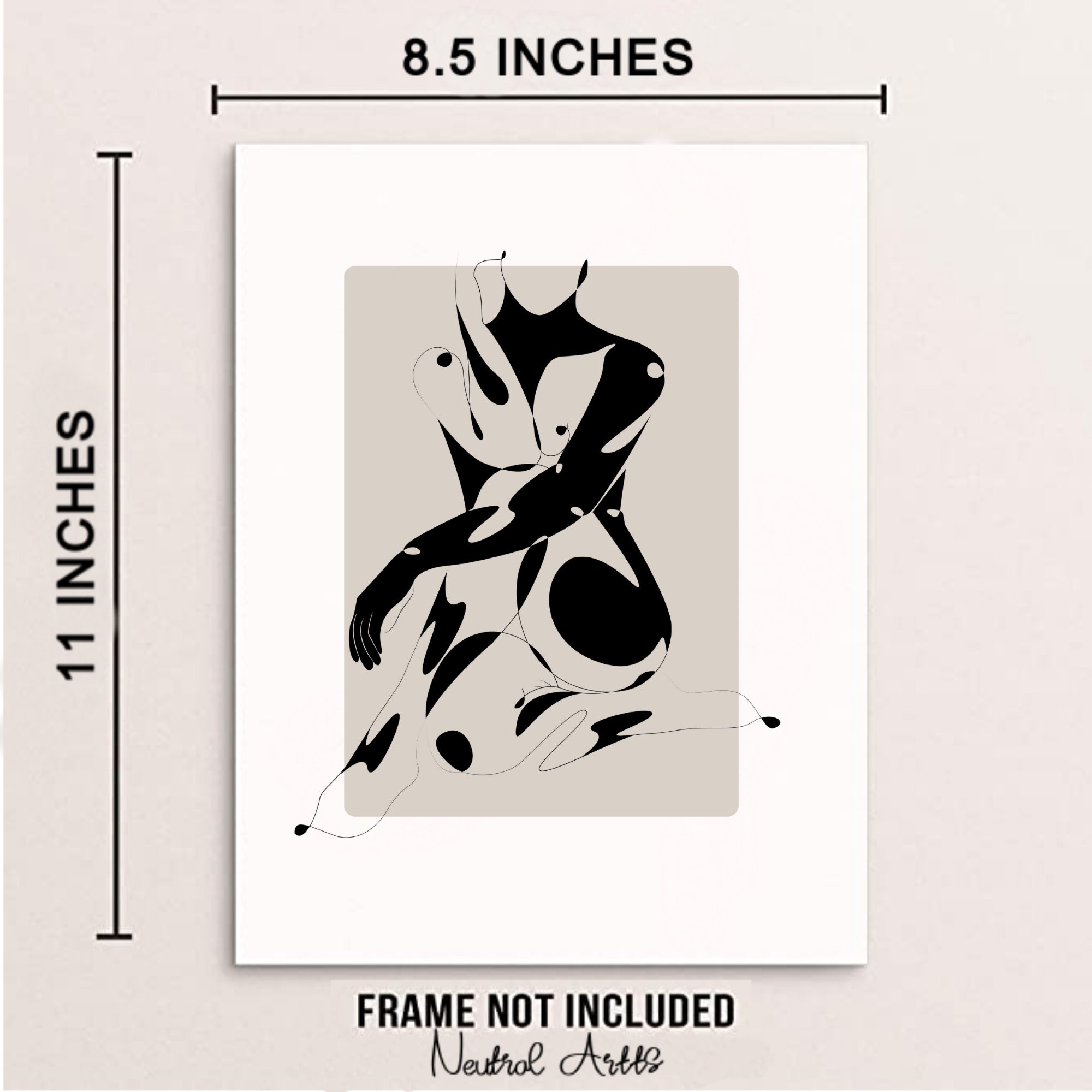 Erotic Art Prints: Tasteful & Elegant Nudes - kmu9xuc