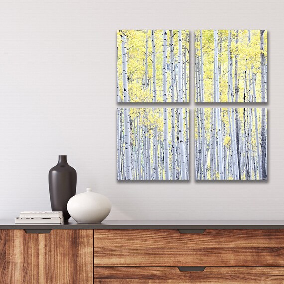 24 X 24 Acrylic Wall Art for Interior Design / Etsy