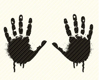 Download Baby Handprint Svg PSD Mockup Templates