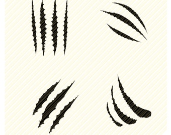 Download Dinosaur Claw Svg Etsy PSD Mockup Templates