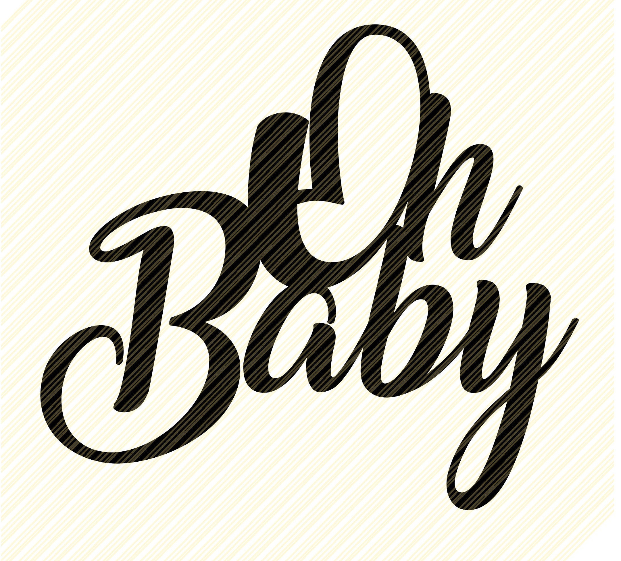 Oh Baby Vector ubicaciondepersonas.cdmx.gob.mx
