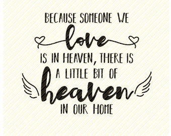 Love is in Heaven - Etsy