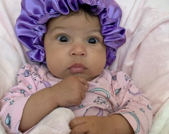 Baby bonnets | Etsy
