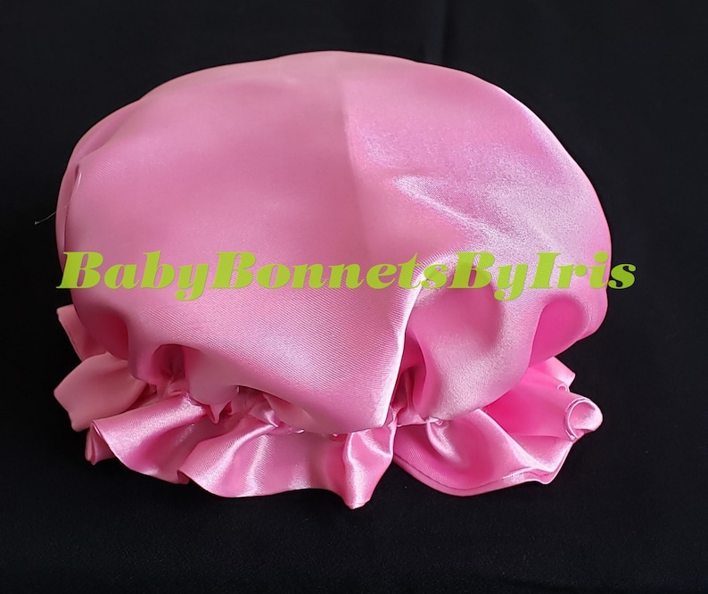 Baby Bonnets By Iris Pink