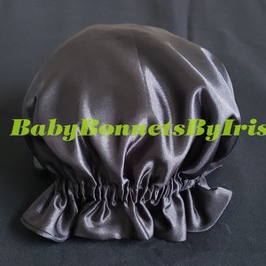 Baby Bonnets By Iris Black