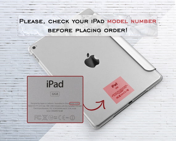 Halloween Cat Ipad 11 Case Black Spider Web Ipad 4 Mini 5 6 - Etsy