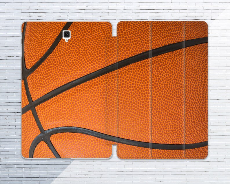 Basketball Case Tab E 8 Cover Orange Ball Tablet A Covers Galaxy Tab 10 2019 Samsung S2 9 7 Cover Tab S4 10 5 Inch Galaxy S6 Case S5e S3 Pen Electronics Cases Tablet