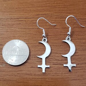 Lilith earrings