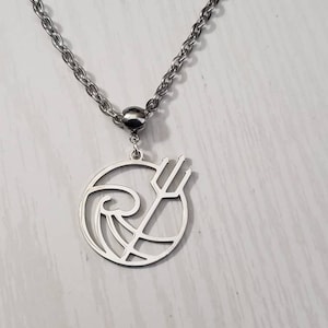 Poseidon necklace