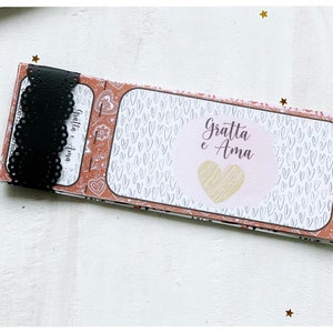 Love Coupon da grattare_ regalo San Valentino_ Anniversario_ Proposta matrimonio/convivenza_