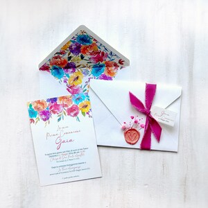 Invito Festa personalizzabile/ invito cartaceo a tema/ invito digitale a tema personalizzabile