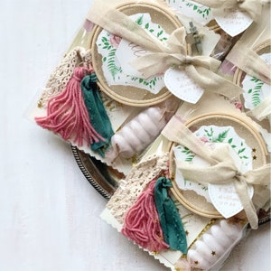 Bomboniera personalizzata battesimo, comunione/Decorazione per bambini/ ragazze/ Bomboniera Acchiappasogni artigianale personalizzata