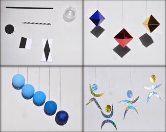 sensory mobiles for babies