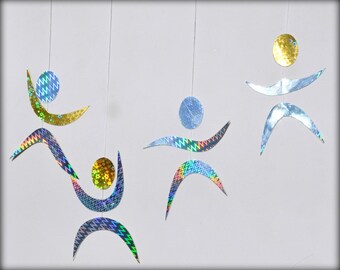 sensory mobiles for babies