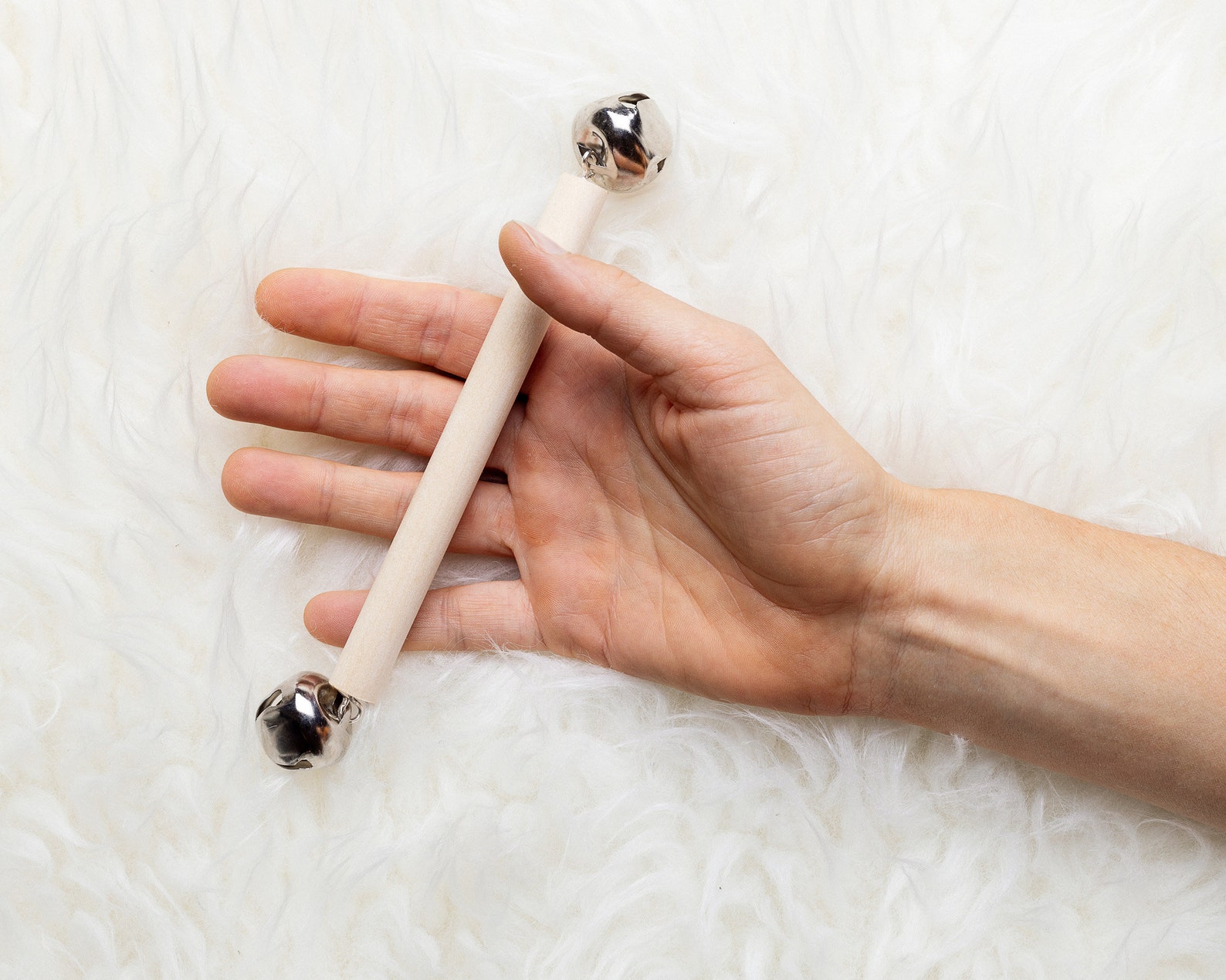 Montessori Bell Rattle kit DIY wooden baby rattle Montessori Etsy