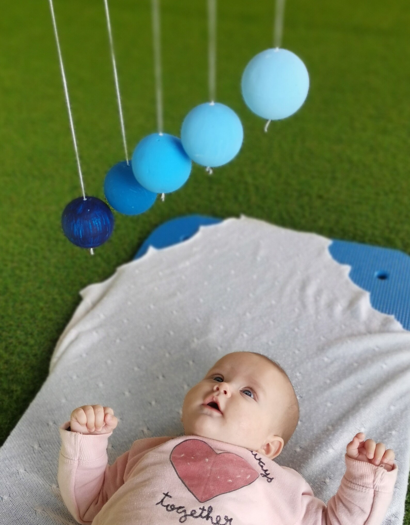 GOBBI Mobile DIY Baby Mobile Kit Montessori Mobile Etsy UK