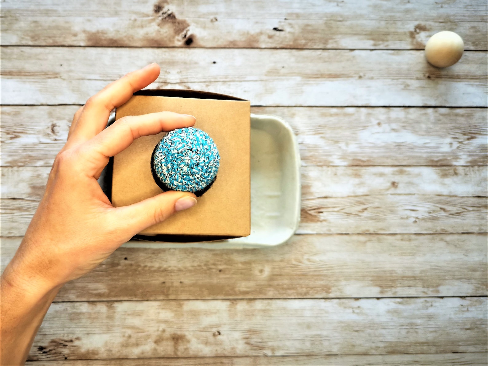 Ball Drop Box DIY Baby Toy Montessori Ball Drop Object Etsy