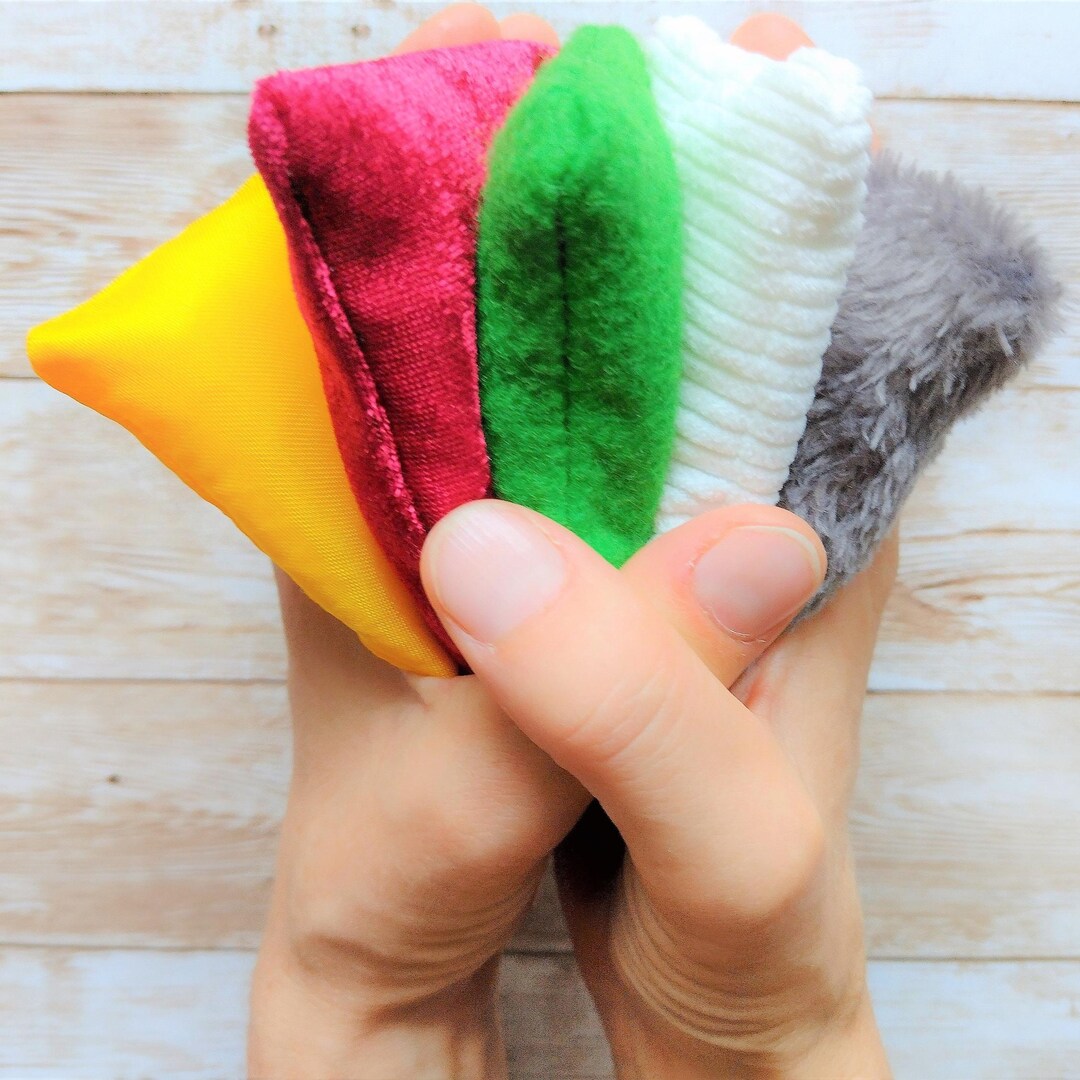 Kit Sensorial Montessori DIY, Juguete Montessori para Bebé