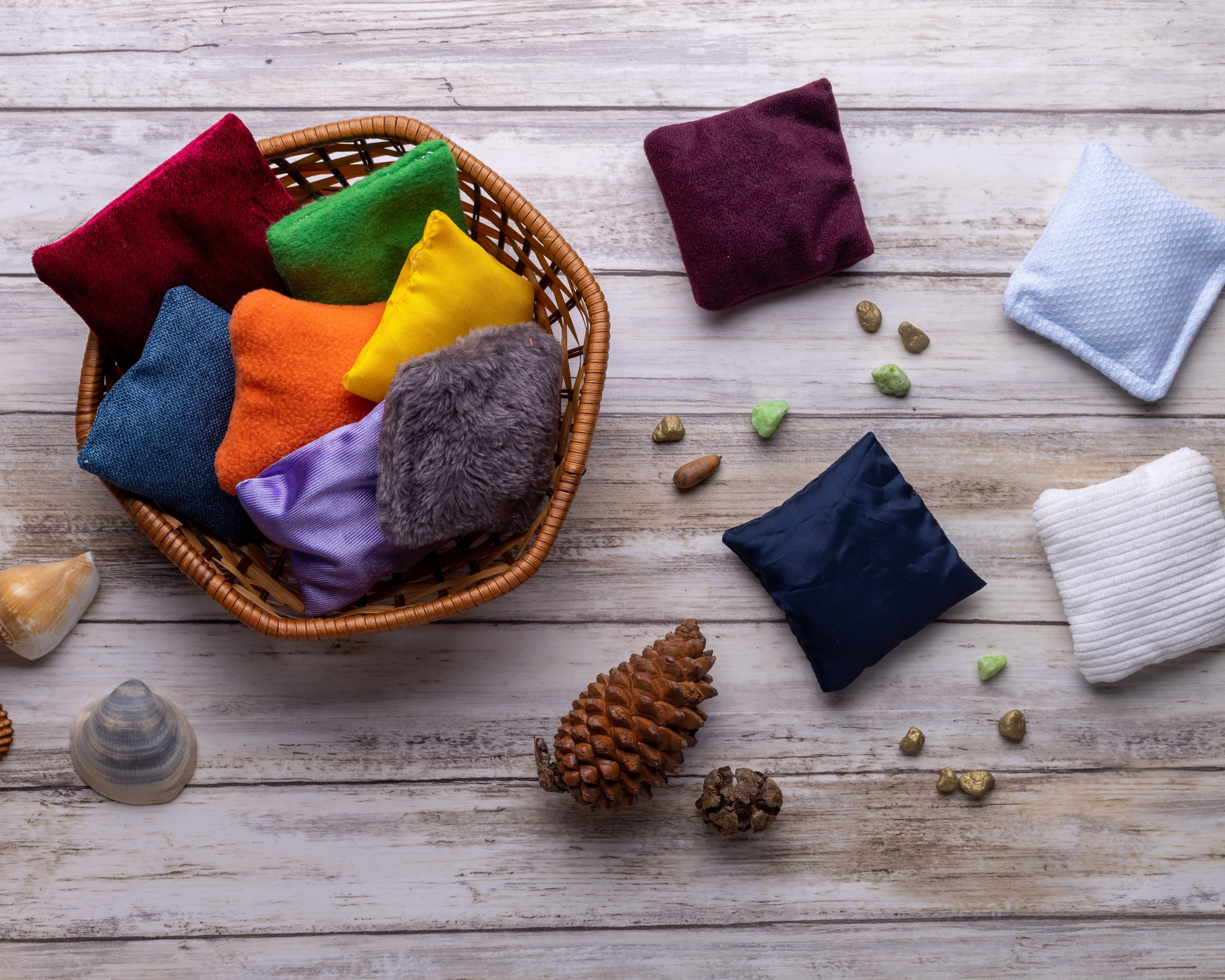 Shredded Memory Foam Fill for Bean Bags, Foam Sacks, Pillows, Poufs, Craft,  Dolls, DIY Projects, Bean Bag Filling 