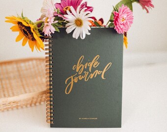 Bible Study Journal Hard Cover Notebook Sermon Notes Christian Journal College Scripture
